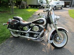 1993 Harley Davidson Softail Heritage Serviced