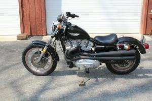 1984 Harley-Davidson XR-1000 Sportster