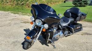 2013 Harley-Davidson Electra Glide Ultra Classic FLHTCU