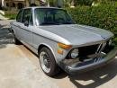 1976 BMW 2002 Coupe 4 Speed Manual