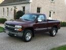 1999 Chevrolet Silverado 1500 LS Pickup Very Clean