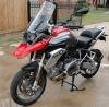 2016 BMW R1200GS Lots of Extras R-Series