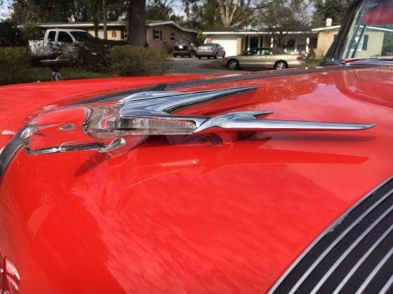 1955 Pontiac Star Chief Convertible 287