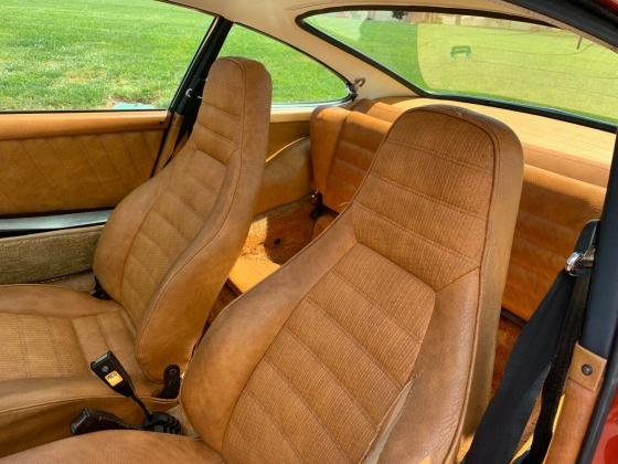1977 PORSCHE 911S COUPE SUNROOF  6 CYLINDER