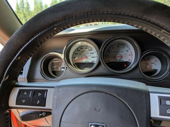 2010 Dodge Challenger SRT8 6.1 L Hemi V8