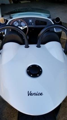 2018 Other Makes Vanderhall Venice Trike Low Miles-Like New!