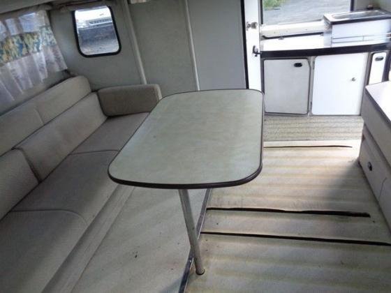 1991 Toyota Townace 4WD Syncro Camper Van