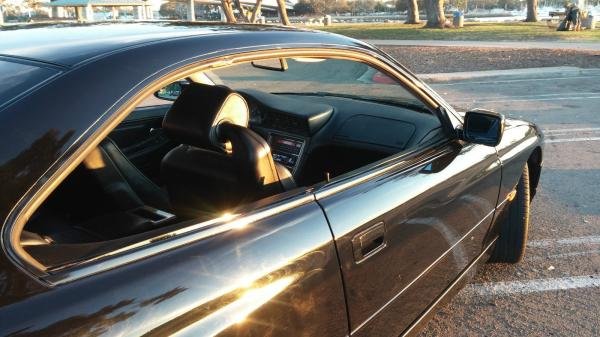 1997 BMW 840Ci 5 Speed Sport Steptronic