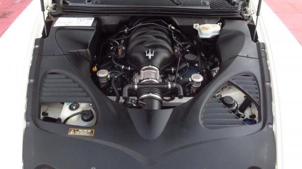 2008 Maserati Quattroporte 4.2L Clean Carfax Low Miles