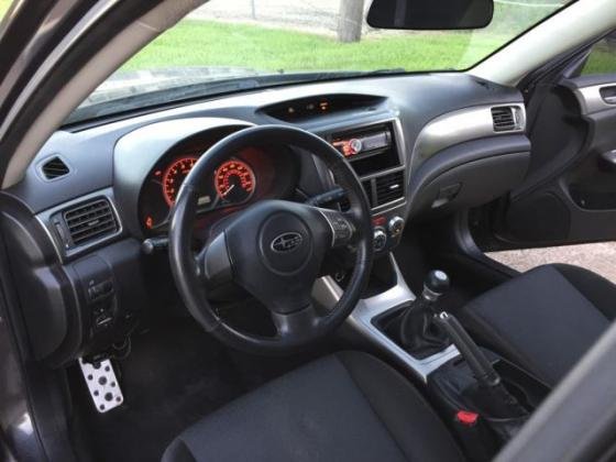2009 Subaru Impreza WRX 5 Spd