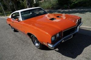 1972 Buick GS350  4bbl Hardtop Sport Coupe