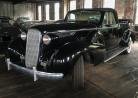 1937 Cadillac Fleetwood Flower Car