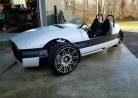 2018 Other Makes Vanderhall Venice Trike Low Miles-Like New!