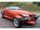 2001 Plymouth Prowler Roadster Low Mileage