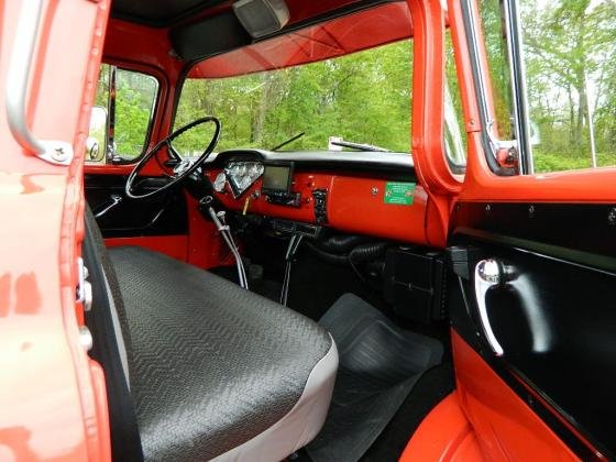 1958 Chevrolet COE 1 1/2 Ton Truck