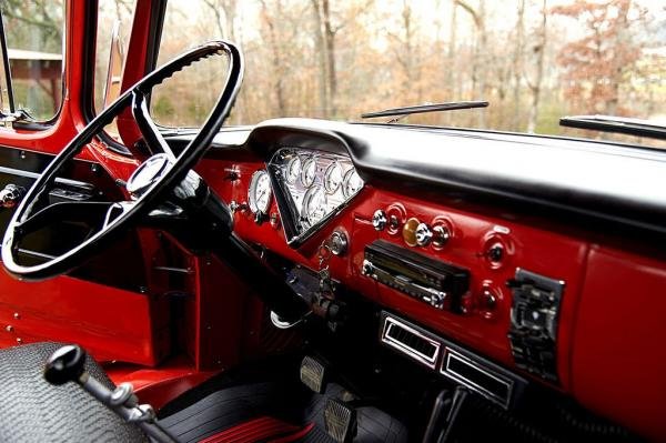 1958 Chevrolet COE 1 1/2 Ton Truck