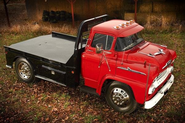 1958 Chevrolet COE 1 1/2 Ton Truck