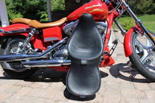 2001 Harley-Davidson Dyna Wide Glide SE Rare and Beauty