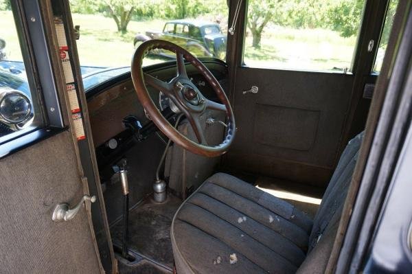 1926 Packard Victoria 2 Door Coupe