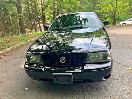 2003 Mercury Marauder Sedan