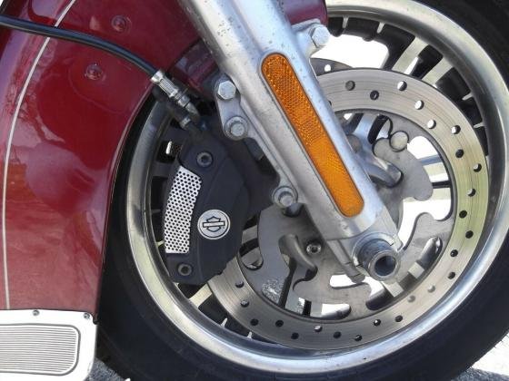 2009 Harley-Davidson Touring Tri Glide Trike with Reverse