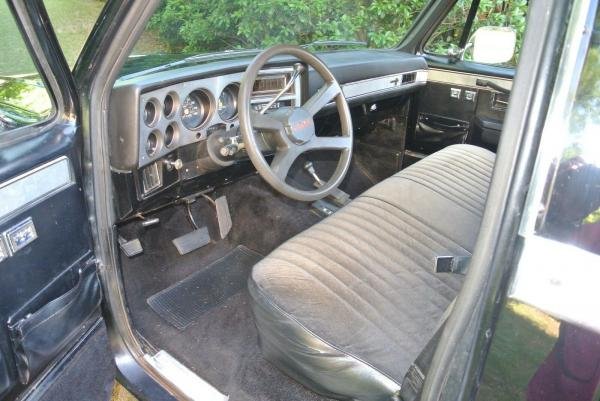 1986 Chevrolet C/K 1500 Silverado Short Bed