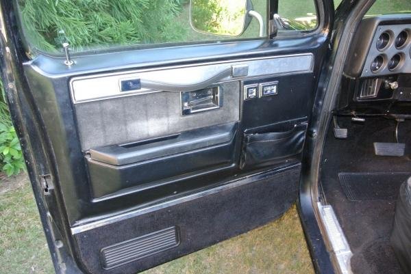 1986 Chevrolet C/K 1500 Silverado Short Bed