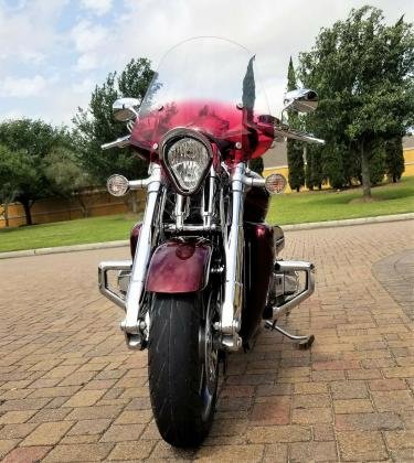 2004 Honda Valkyrie Rune Low Miles Custom Seat