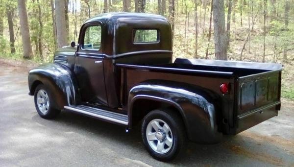 1942 Ford F100 A/C and PW