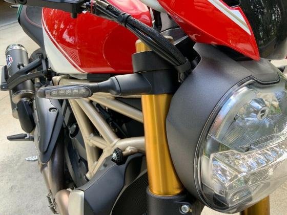 2019 Ducati Monster 1200cc 25th Anniversary
