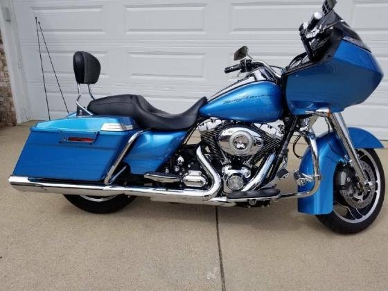 2011 Harley-Davidson Touring TwinCam Glide FLTRX