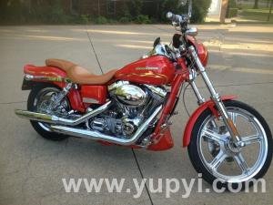 2001 Harley-Davidson Dyna Wide Glide SE Rare and Beauty