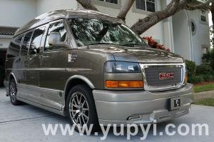 2012 GMC Savana 1500 Luxury Van