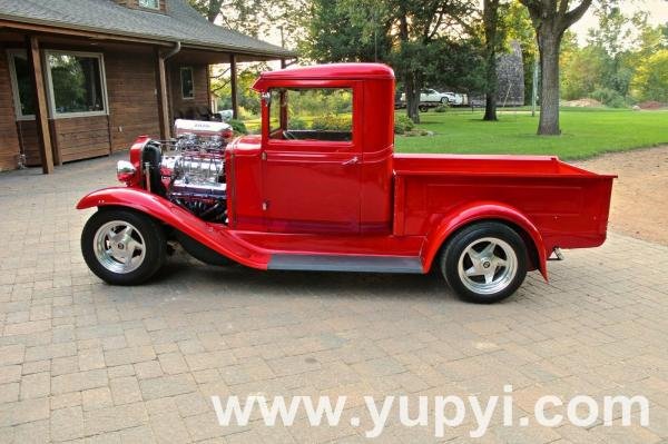 1933 Chevrolet Chevy Hot Rod Truck 3 Speed Automatic