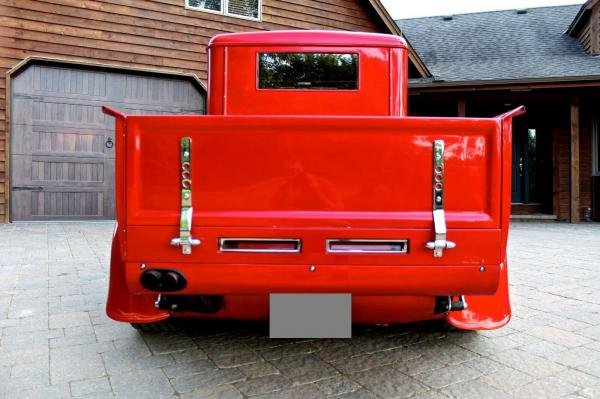 1933 Chevrolet Chevy Hot Rod Truck 3 Speed Automatic