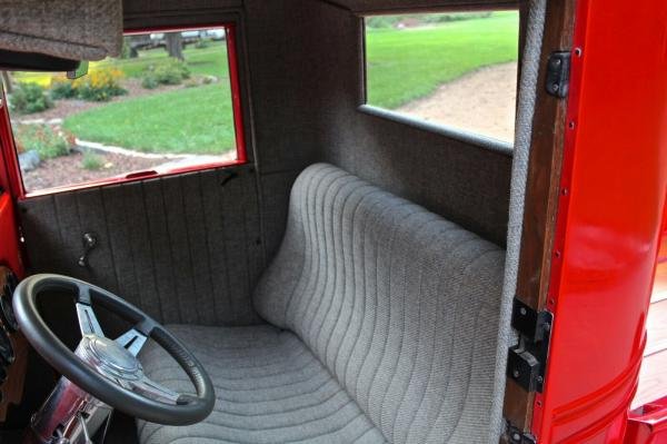 1933 Chevrolet Chevy Hot Rod Truck 3 Speed Automatic