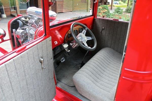 1933 Chevrolet Chevy Hot Rod Truck 3 Speed Automatic