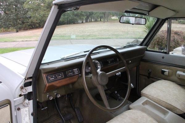 1978 International Harvester Scout II Original SUV 196 ci