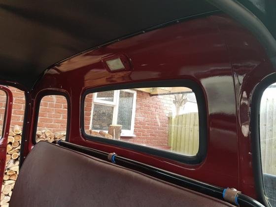 1948 Chevrolet Thriftmaster 3100 Pickup Project