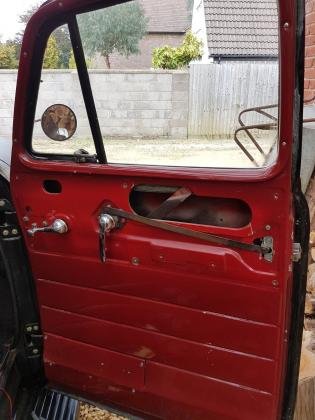 1948 Chevrolet Thriftmaster 3100 Pickup Project