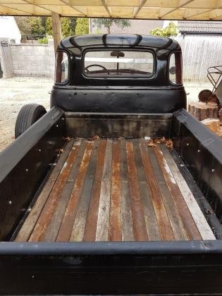 1948 Chevrolet Thriftmaster 3100 Pickup Project