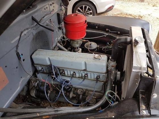 1948 Chevrolet Thriftmaster 3100 Pickup Project