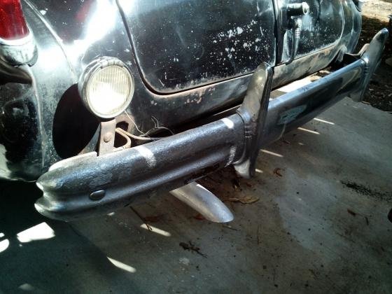 1938 Buick 2 Door Coupe Easy Project