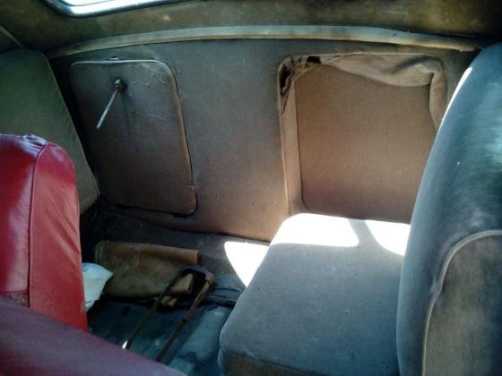 1938 Buick 2 Door Coupe Easy Project