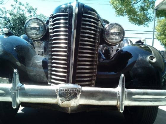 1938 Buick 2 Door Coupe Easy Project