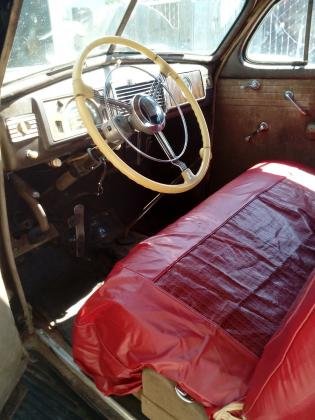 1938 Buick 2 Door Coupe Easy Project