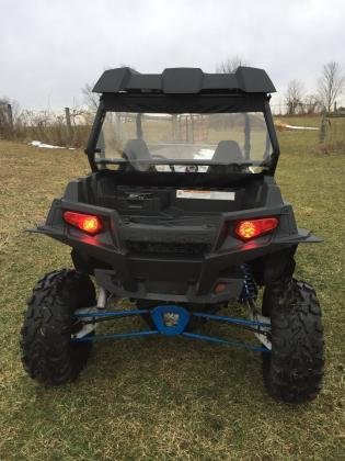 2012 Polaris RZR 900 XP EPS Sport Top