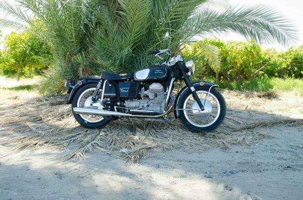 1972 Moto Guzzi Eldorado 955cc