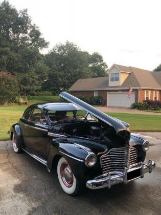 1941 Buick Super Coupe 248
