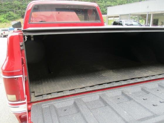 1987 Chevrolet Silverado 1500 3 Inch Lift